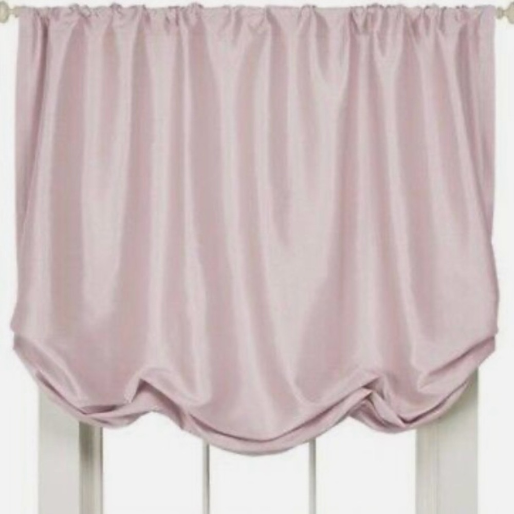 Simply Shabby Chic Faux Silk Balloon shade (2)